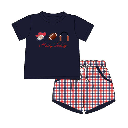 Ole Miss Boy’s French Knot Set ETA JULY