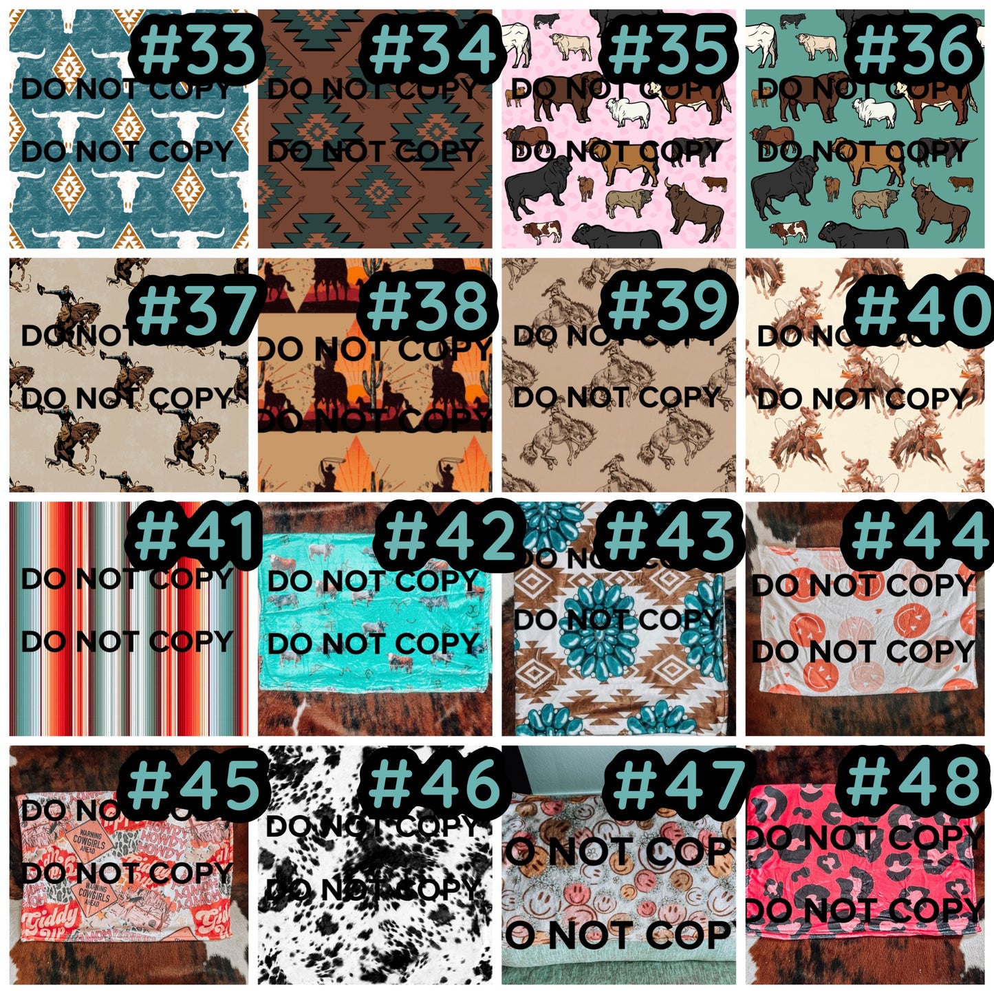 Adult Plush Blanket **NO MOQ**