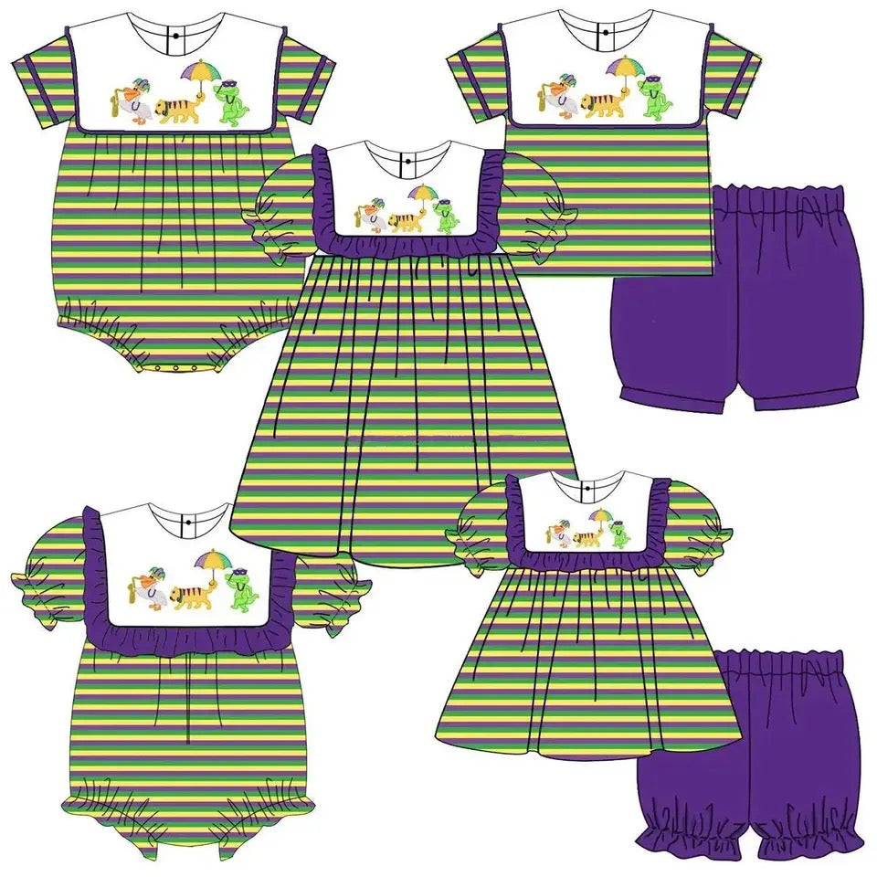 Mardi Gras Collection
