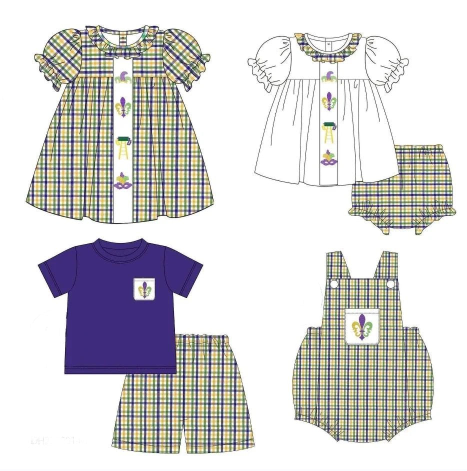Mardi Gras Collection