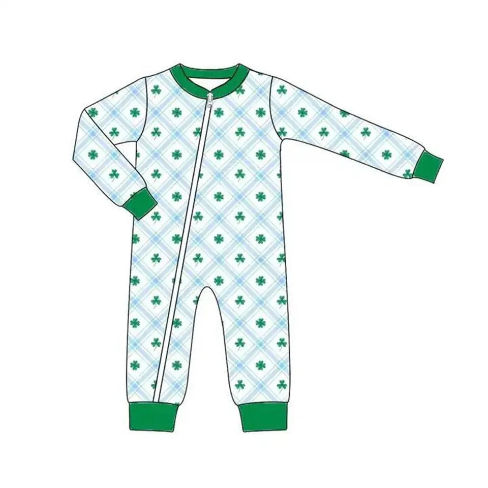 St. Patrick’s Day PJs