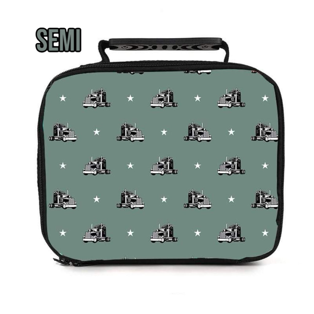 Punchy Lunch Box