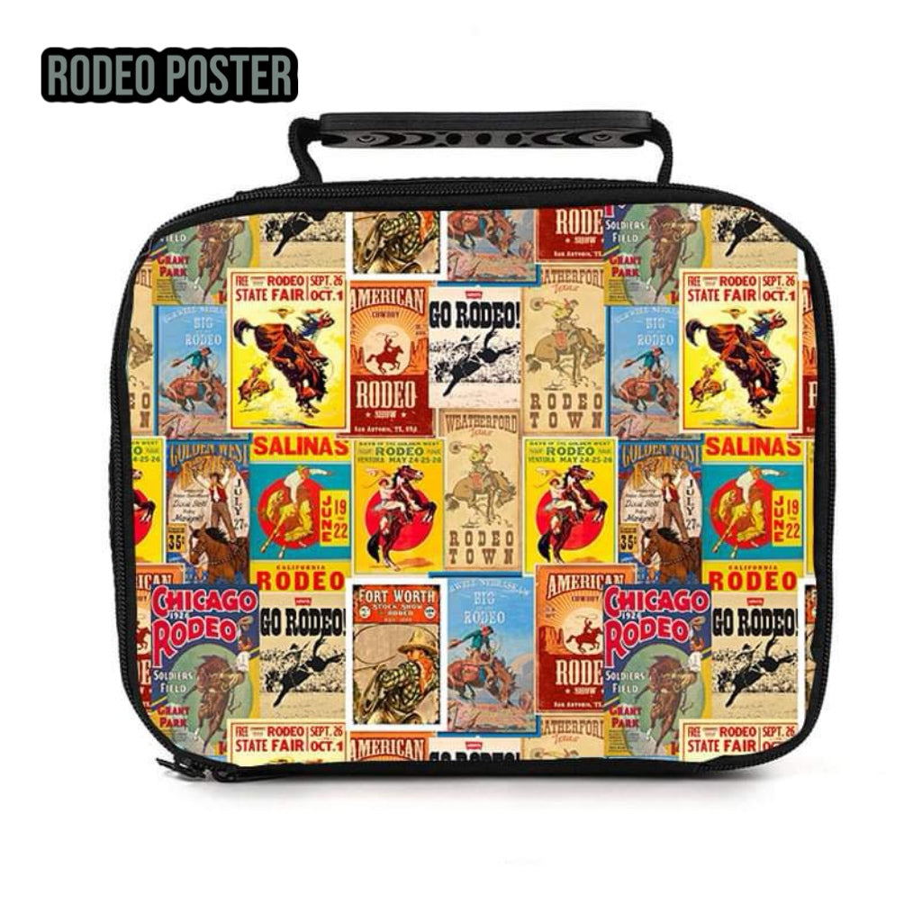 Punchy Lunch Box
