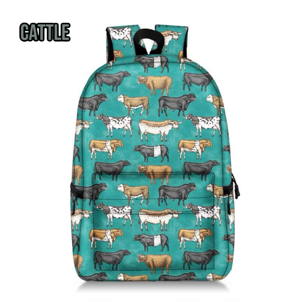 Punchy Backpack