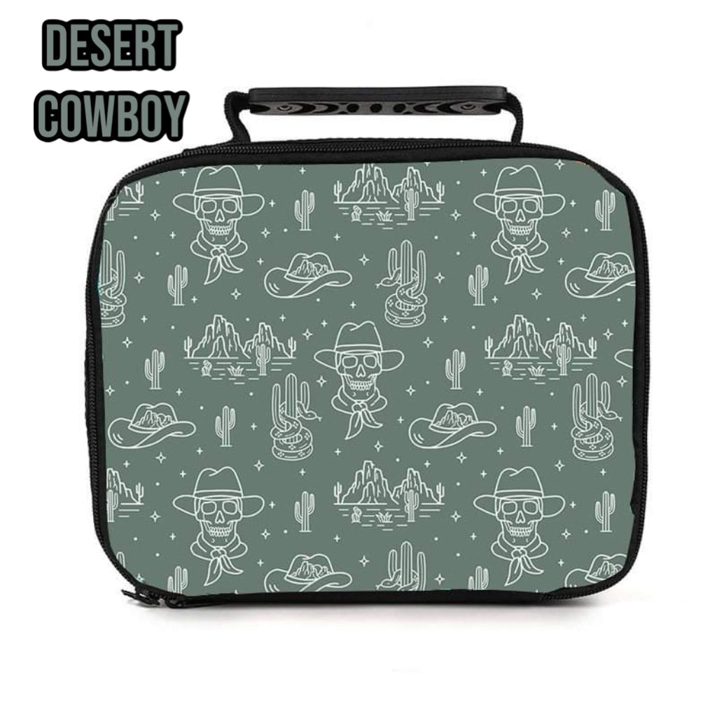 Punchy Lunch Box