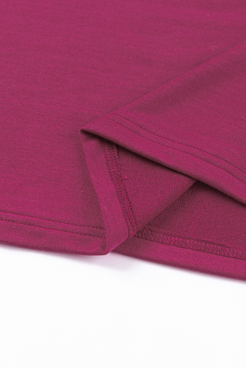 Beau Blue Long Sleeve Pullover & Jogger Pants Loungewear Set