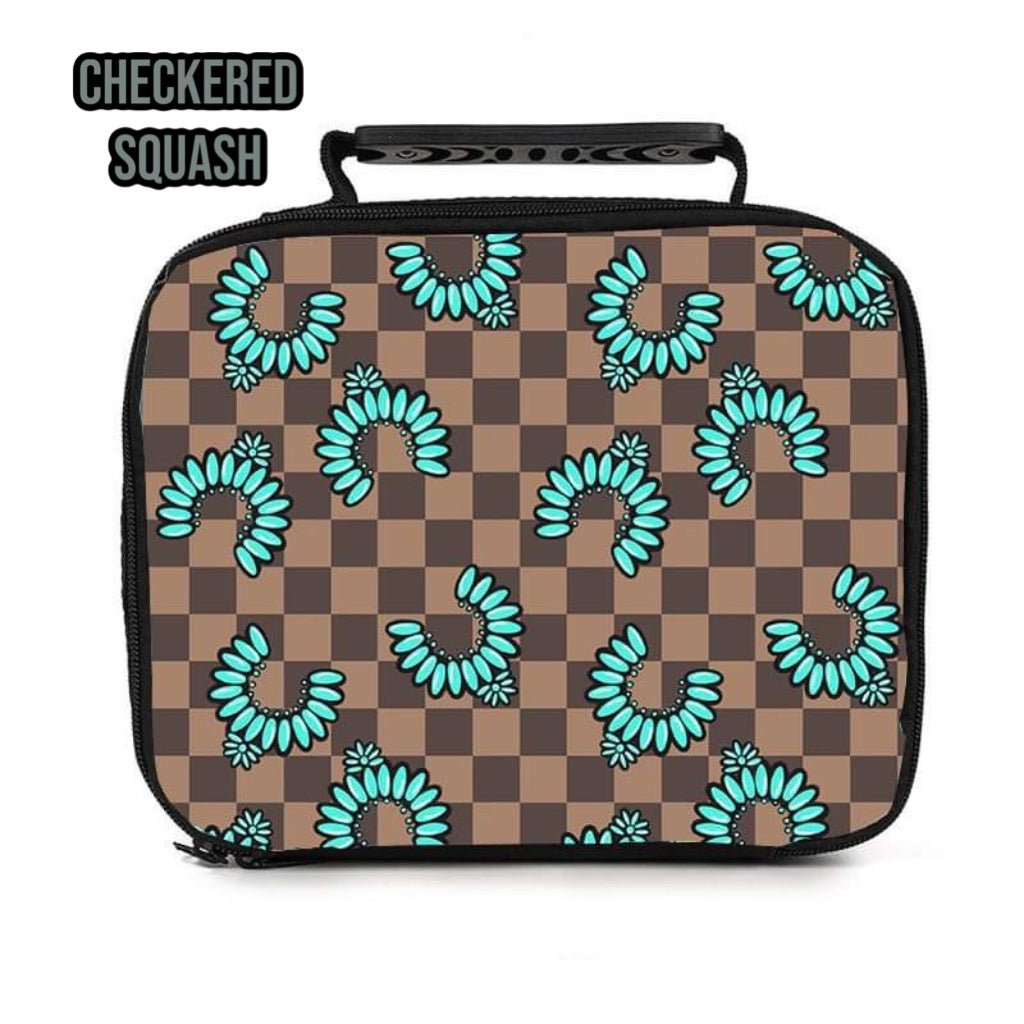 Punchy Lunch Box