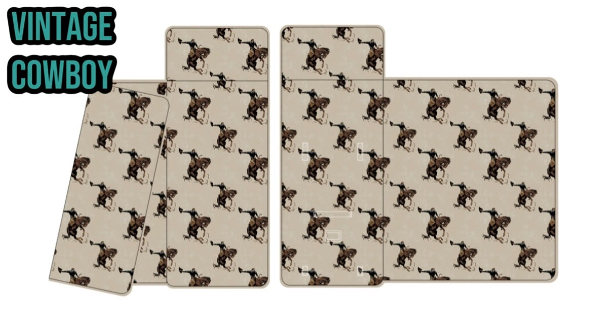 Punchy Kids Nap Mat (MOQ 3 MIX)
