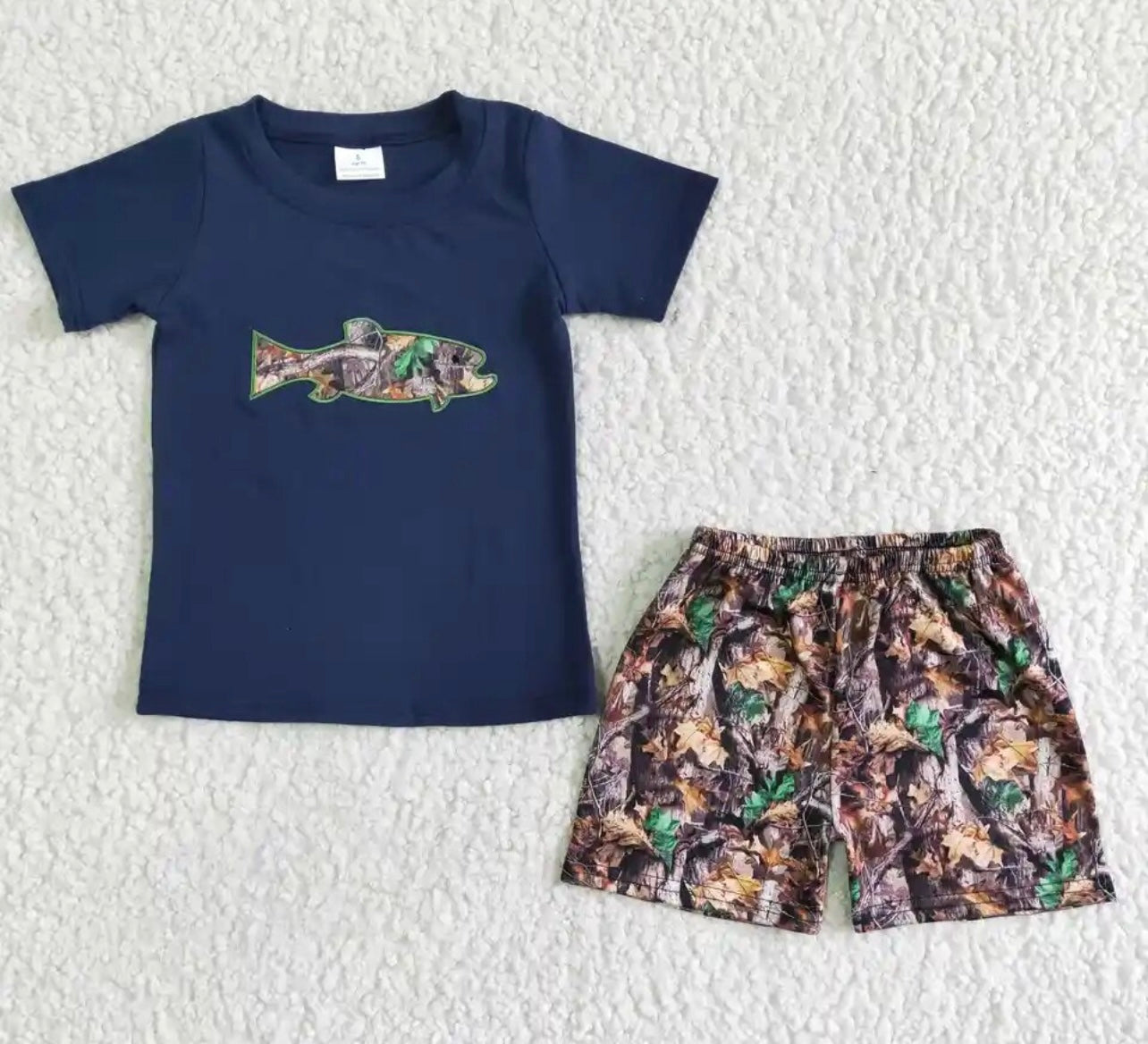 Boy’s Short Sets