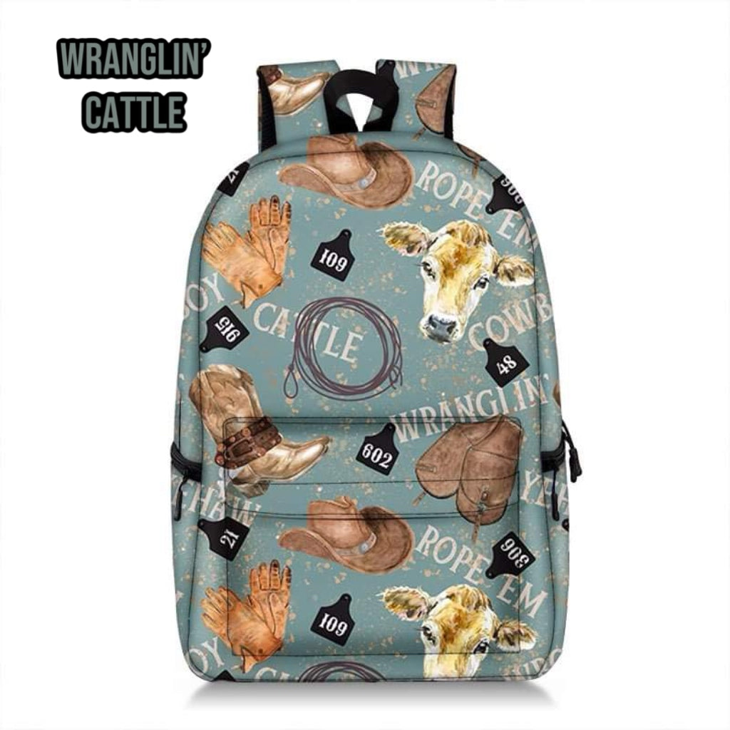Punchy Backpack