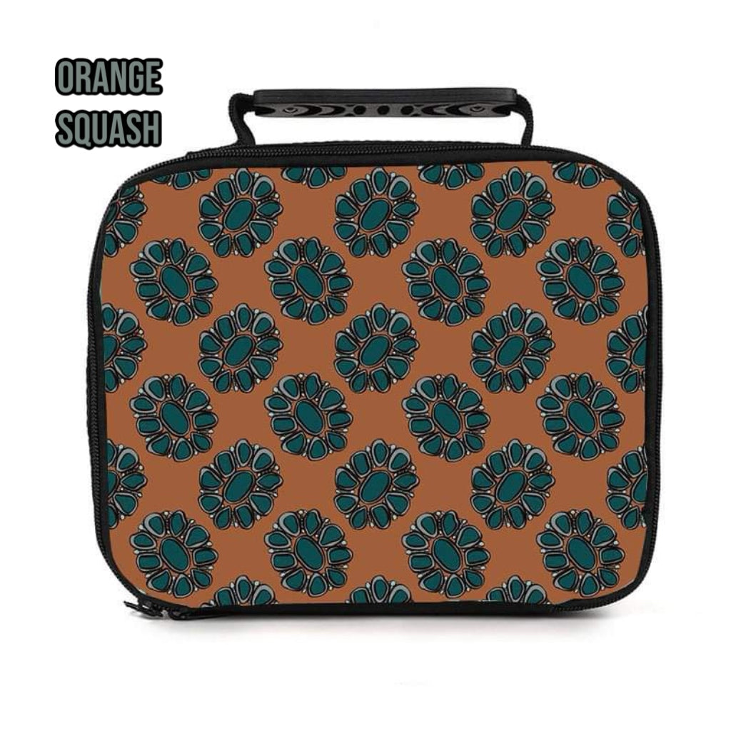 Punchy Lunch Box