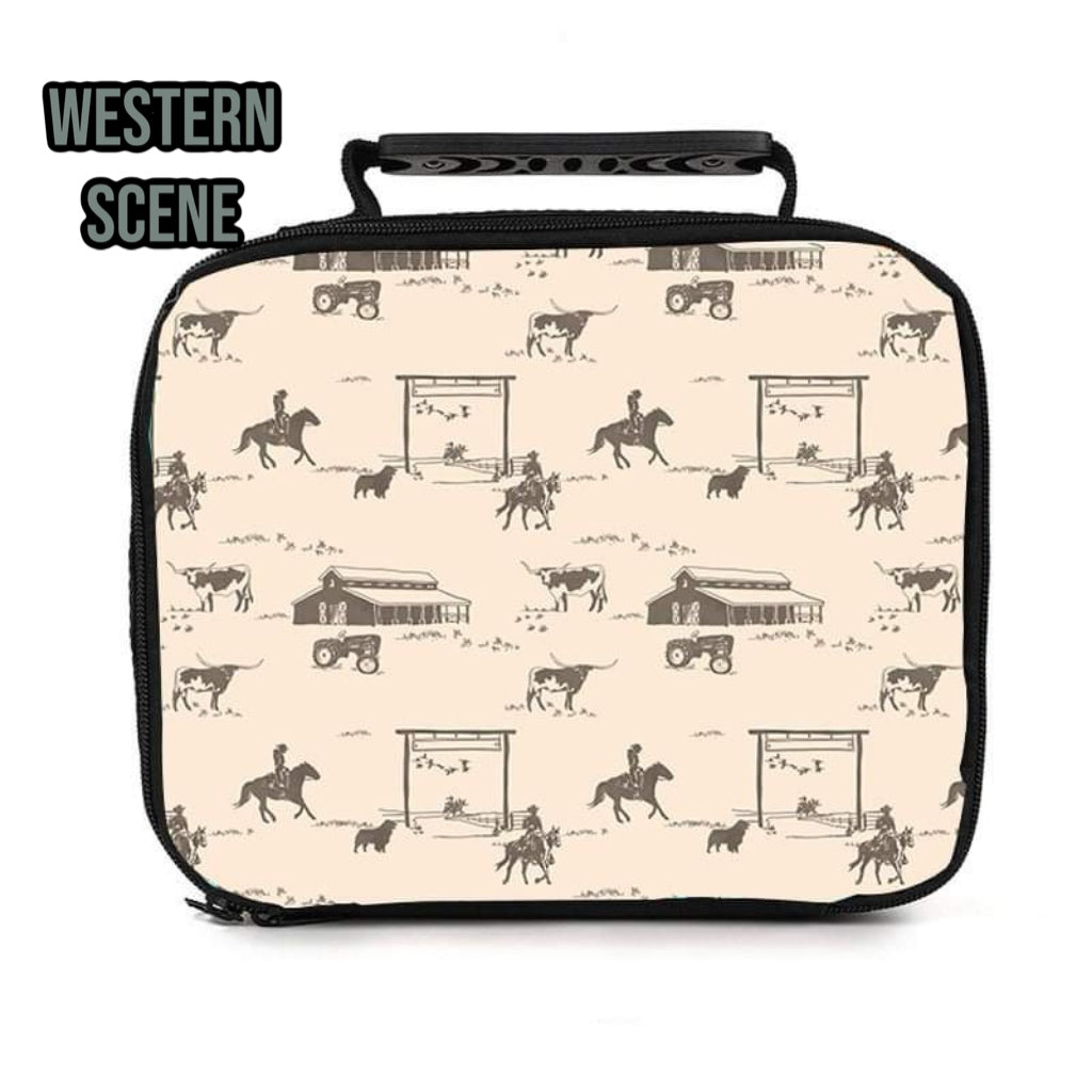 Punchy Lunch Box