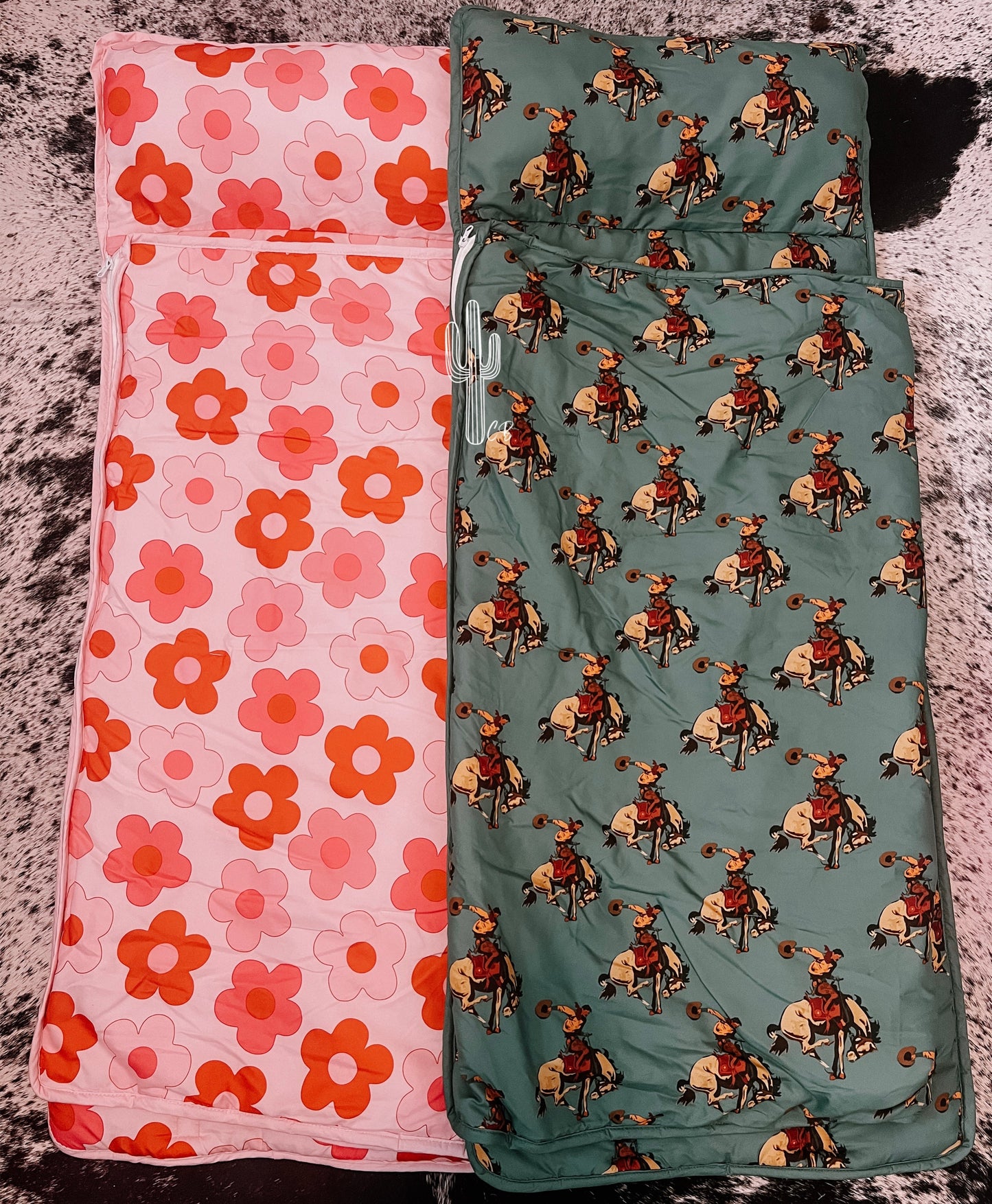 Punchy Kids Nap Mat (MOQ 3 MIX)