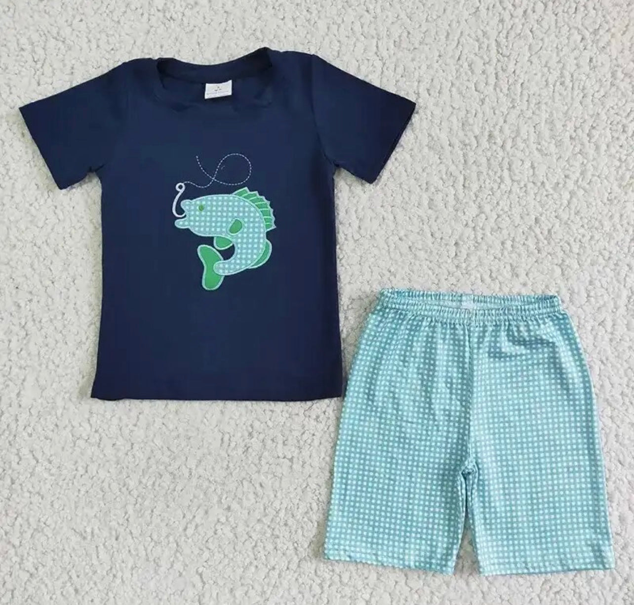 Boy’s Short Sets
