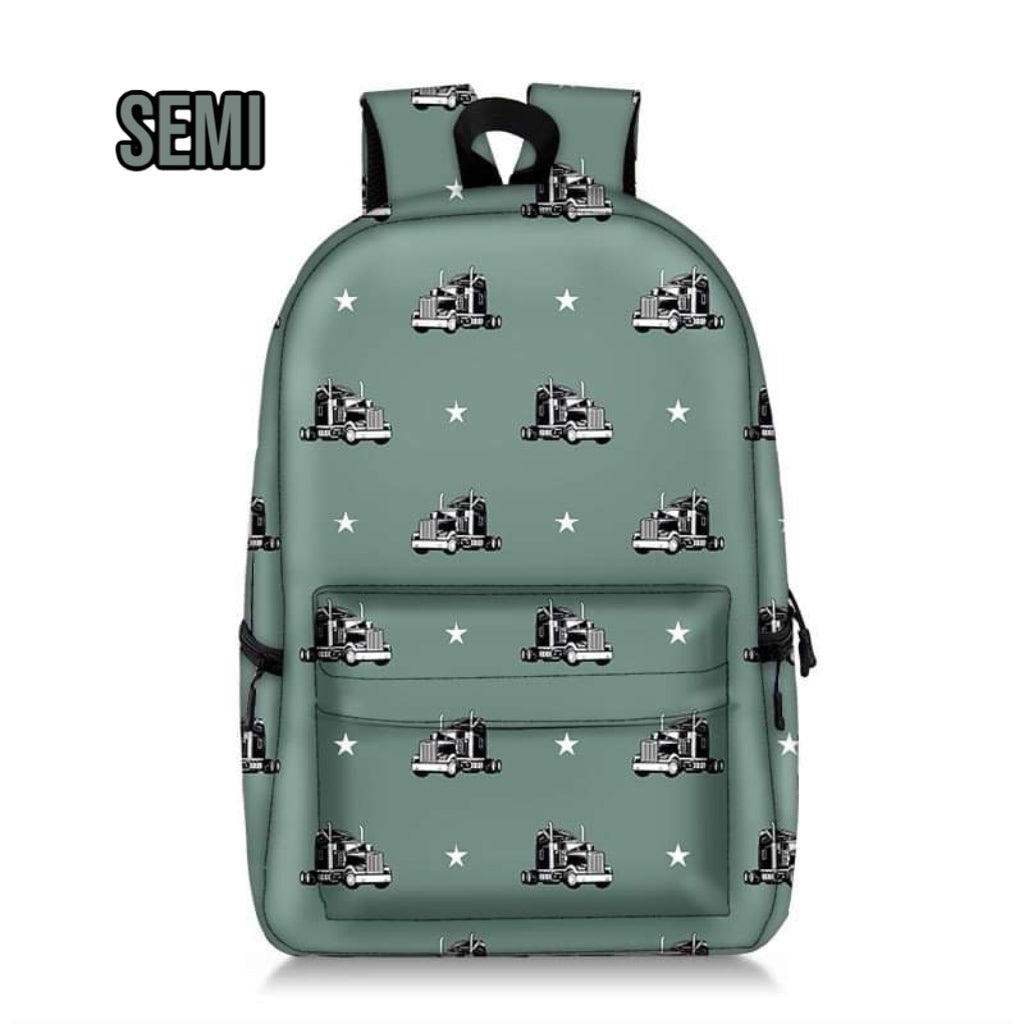 Punchy Backpack