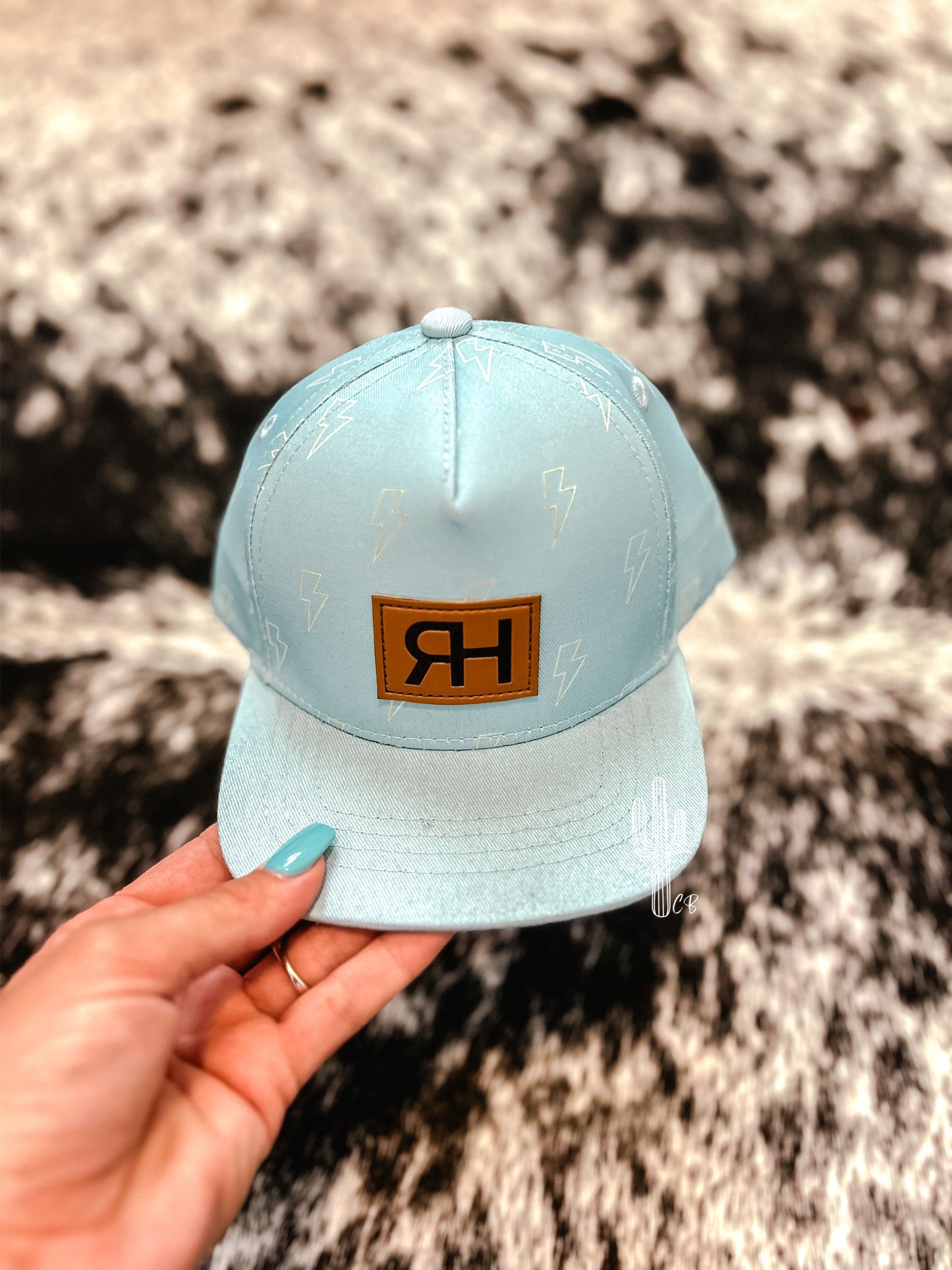 Punchy SnapBack
