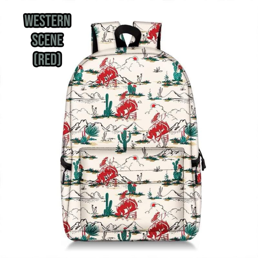 Punchy Backpack