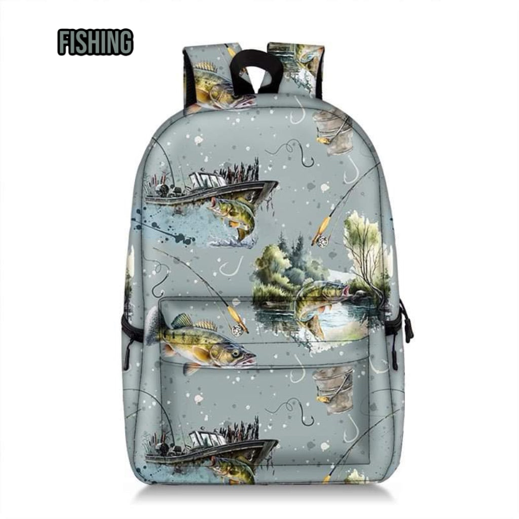 Punchy Backpack