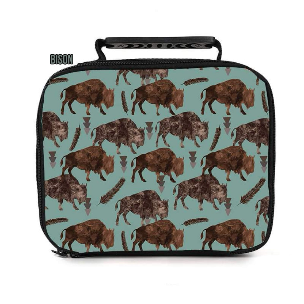 Punchy Lunch Box