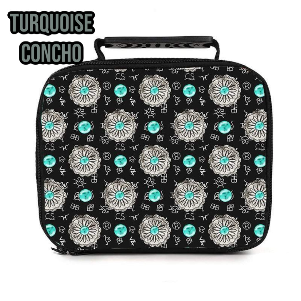 Punchy Lunch Box