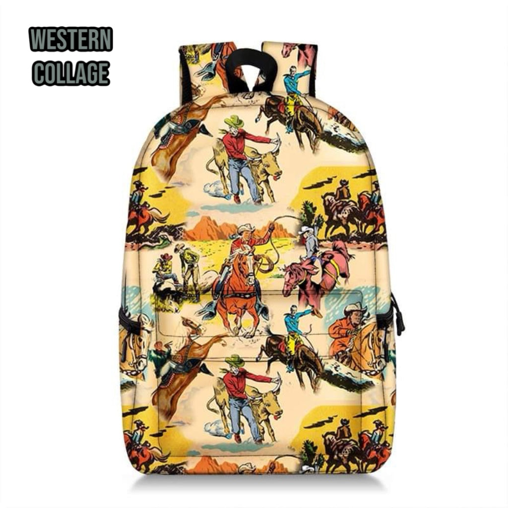 Punchy Backpack