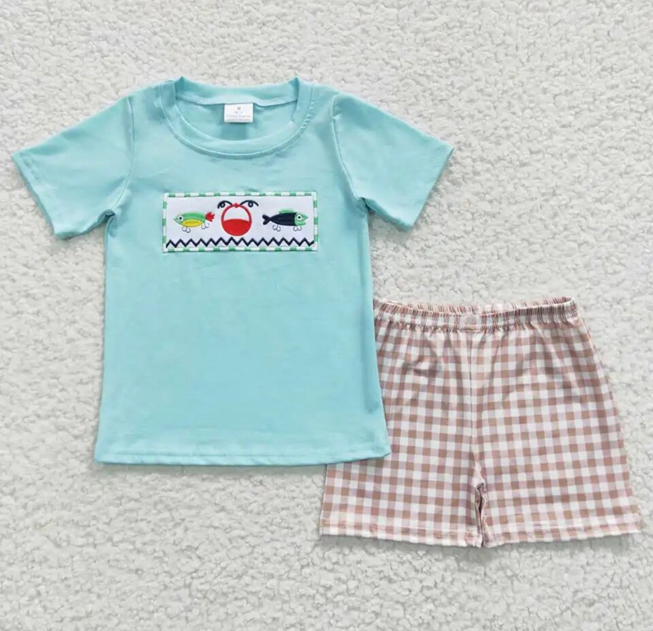 Boy’s Short Sets