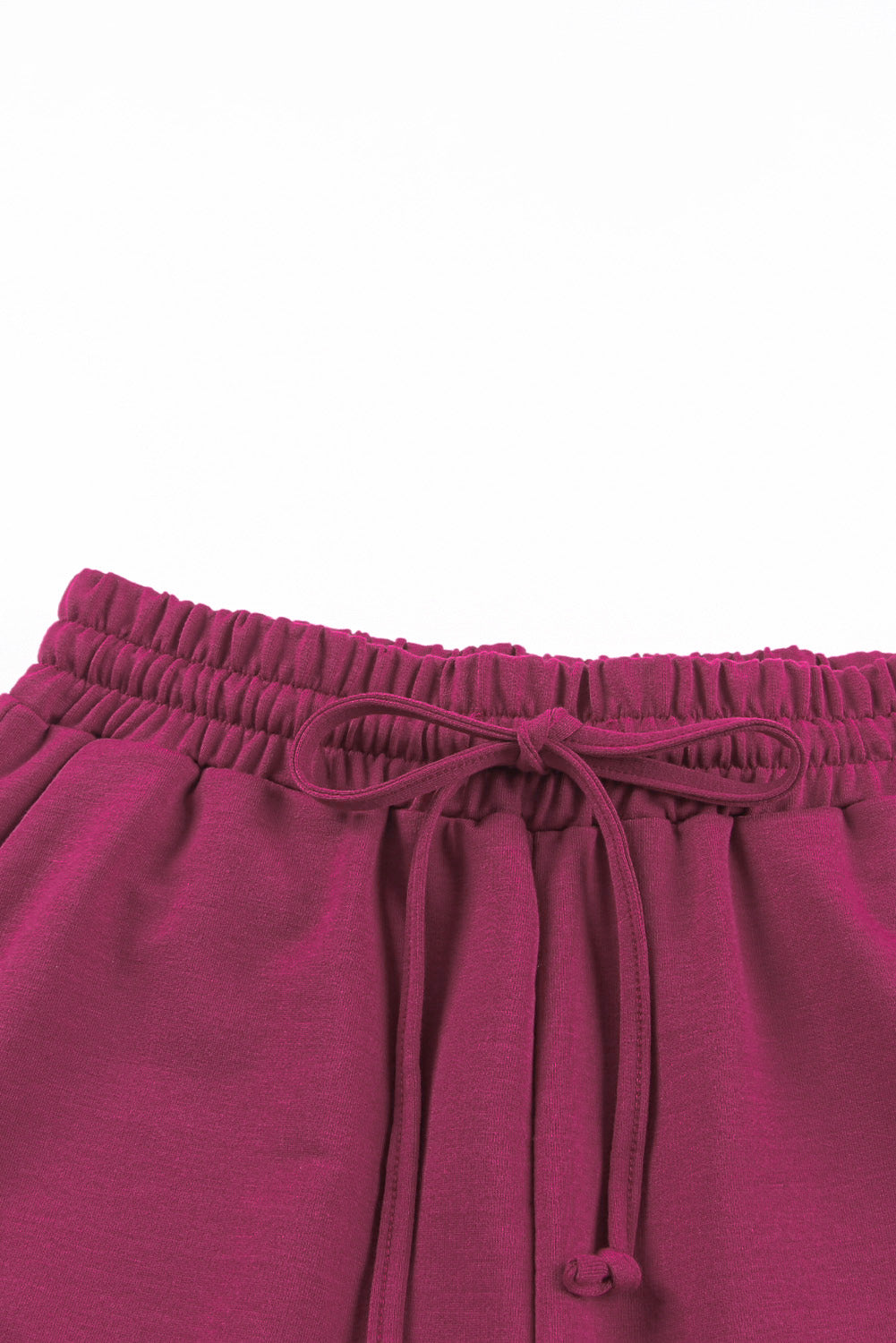 Beau Blue Long Sleeve Pullover & Jogger Pants Loungewear Set