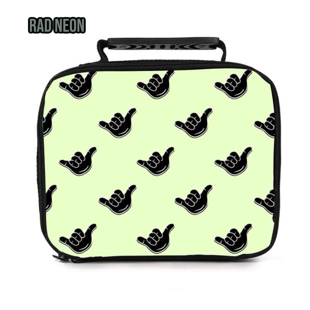 Punchy Lunch Box