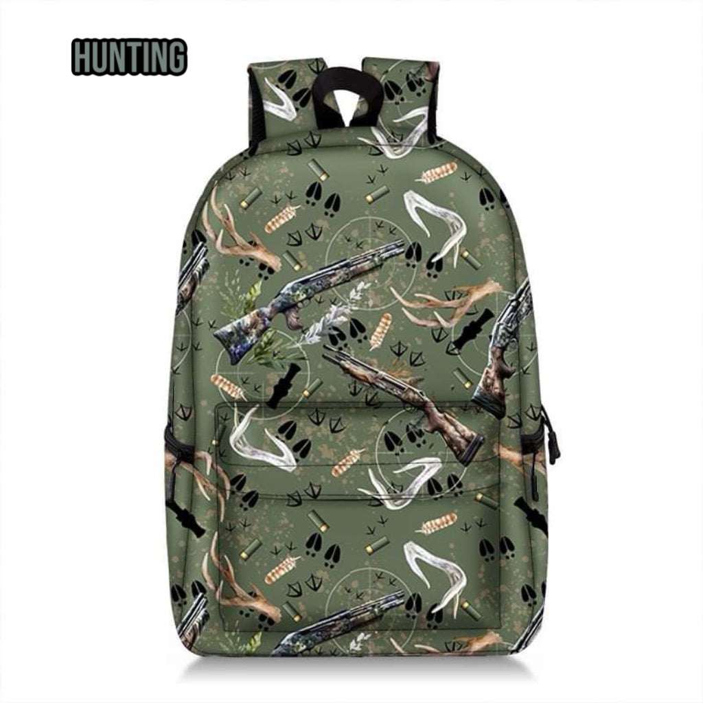Punchy Backpack