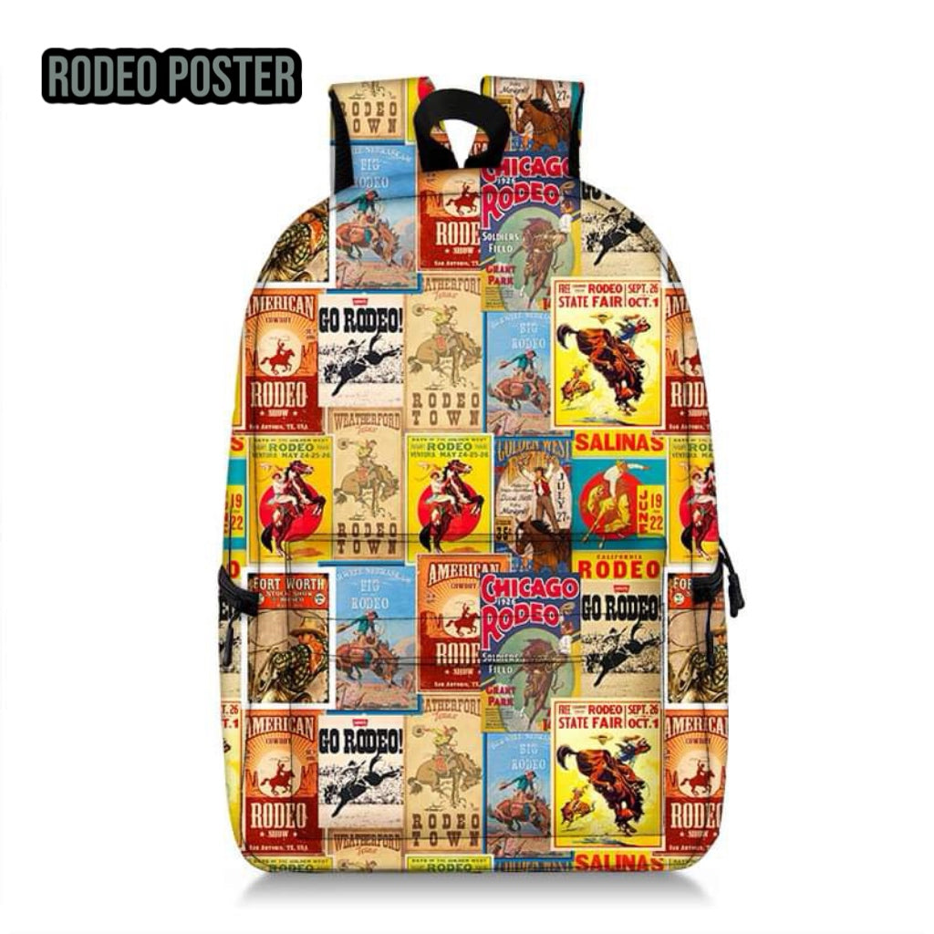 Punchy Backpack