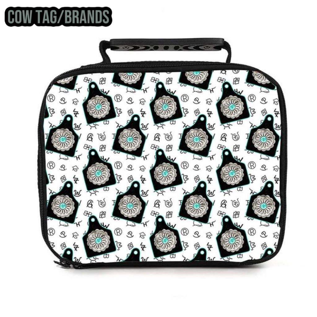 Punchy Lunch Box