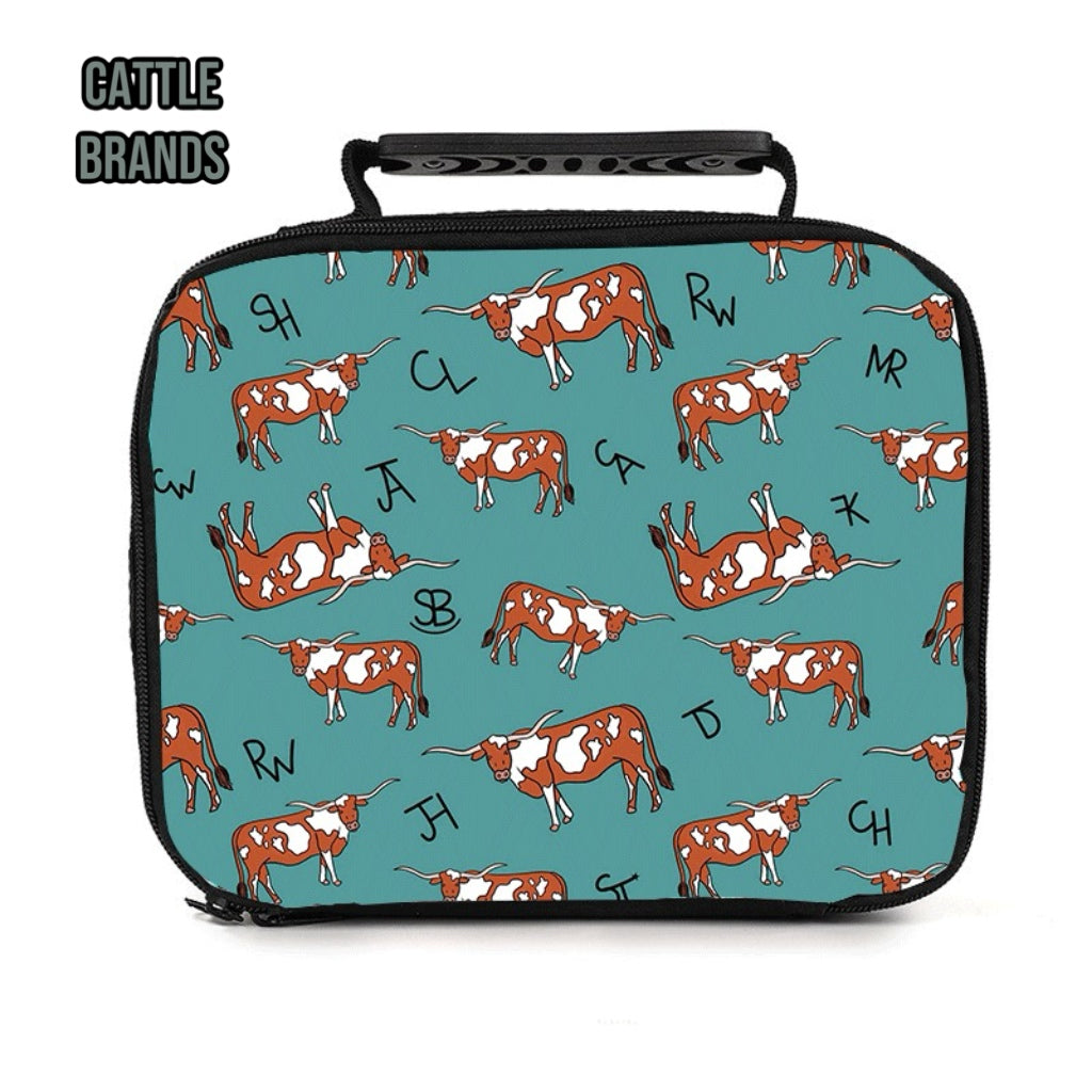 Punchy Lunch Box