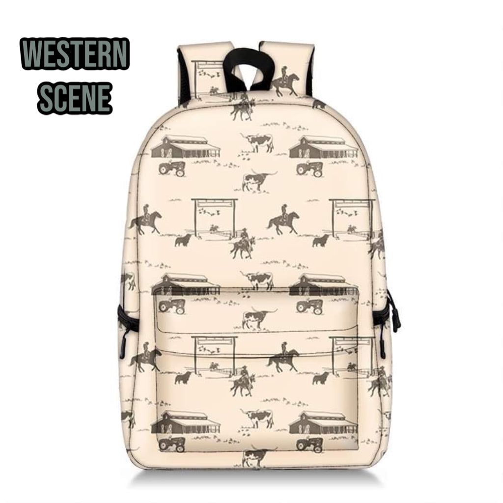 Punchy Backpack