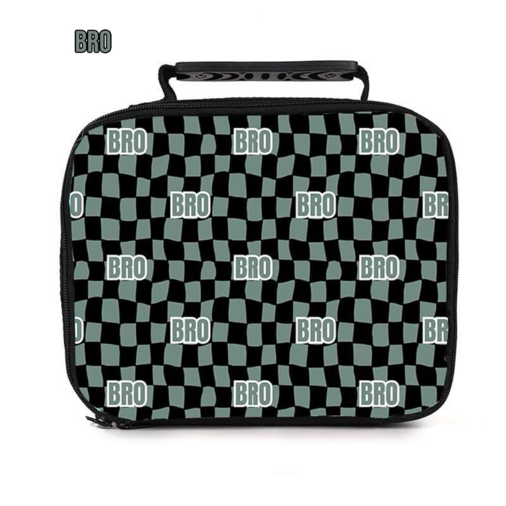 Punchy Lunch Box