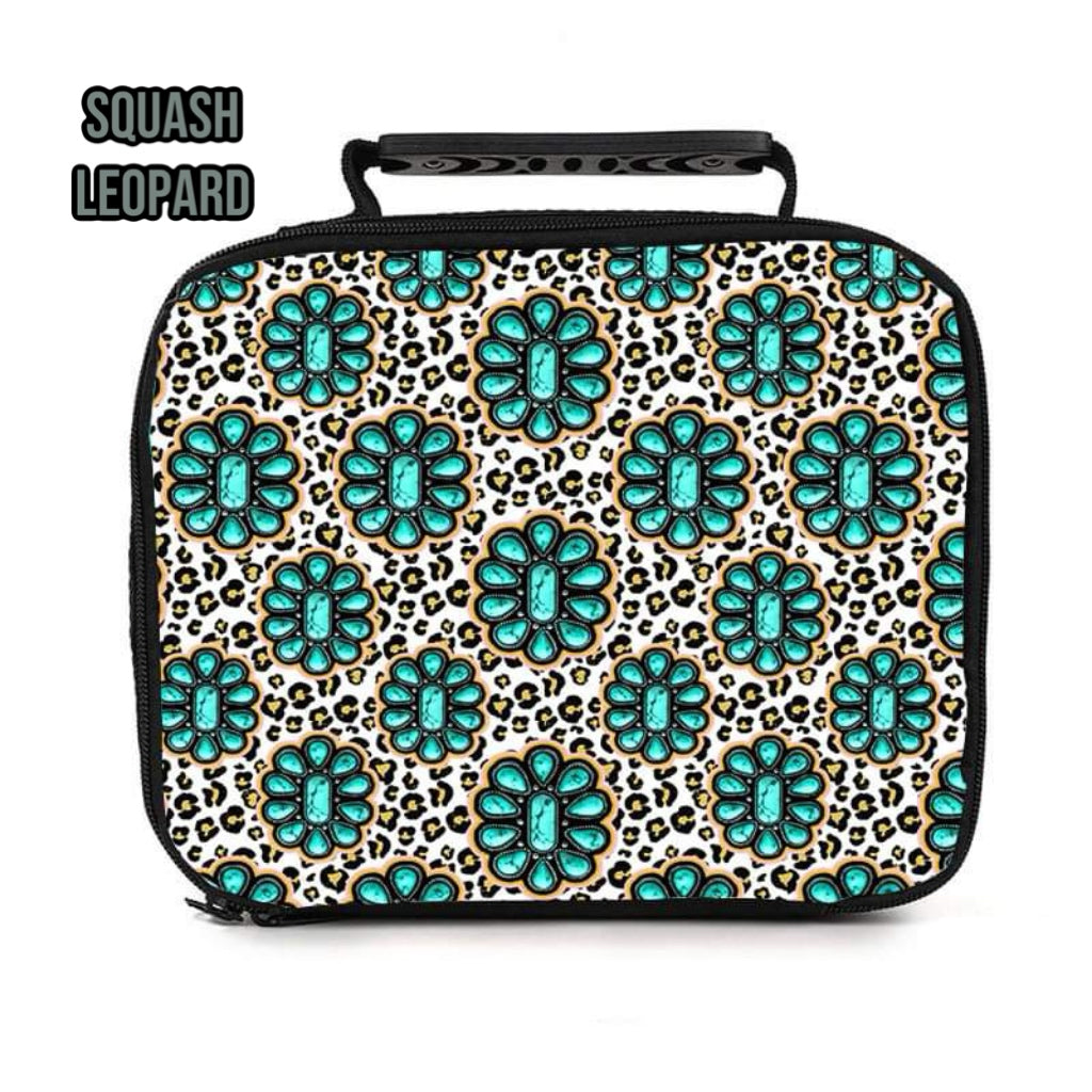 Punchy Lunch Box