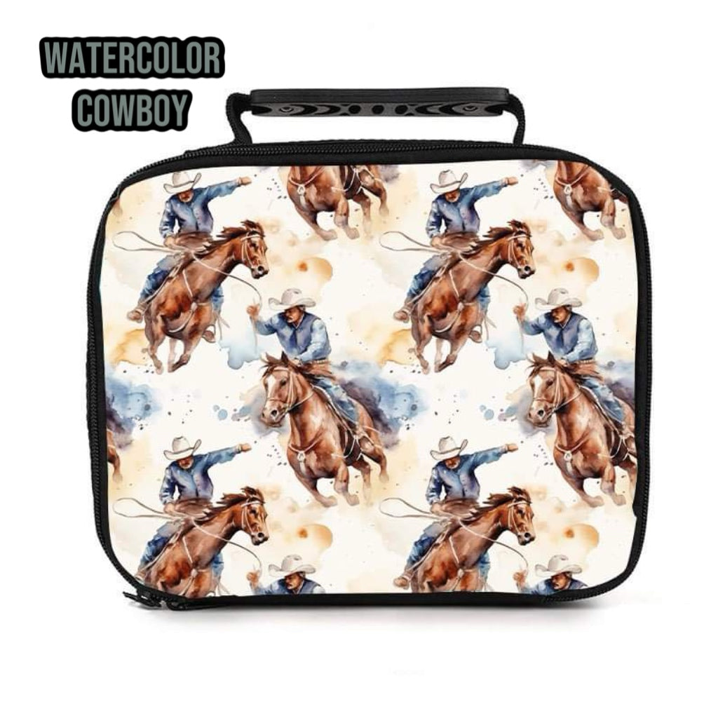 Punchy Lunch Box