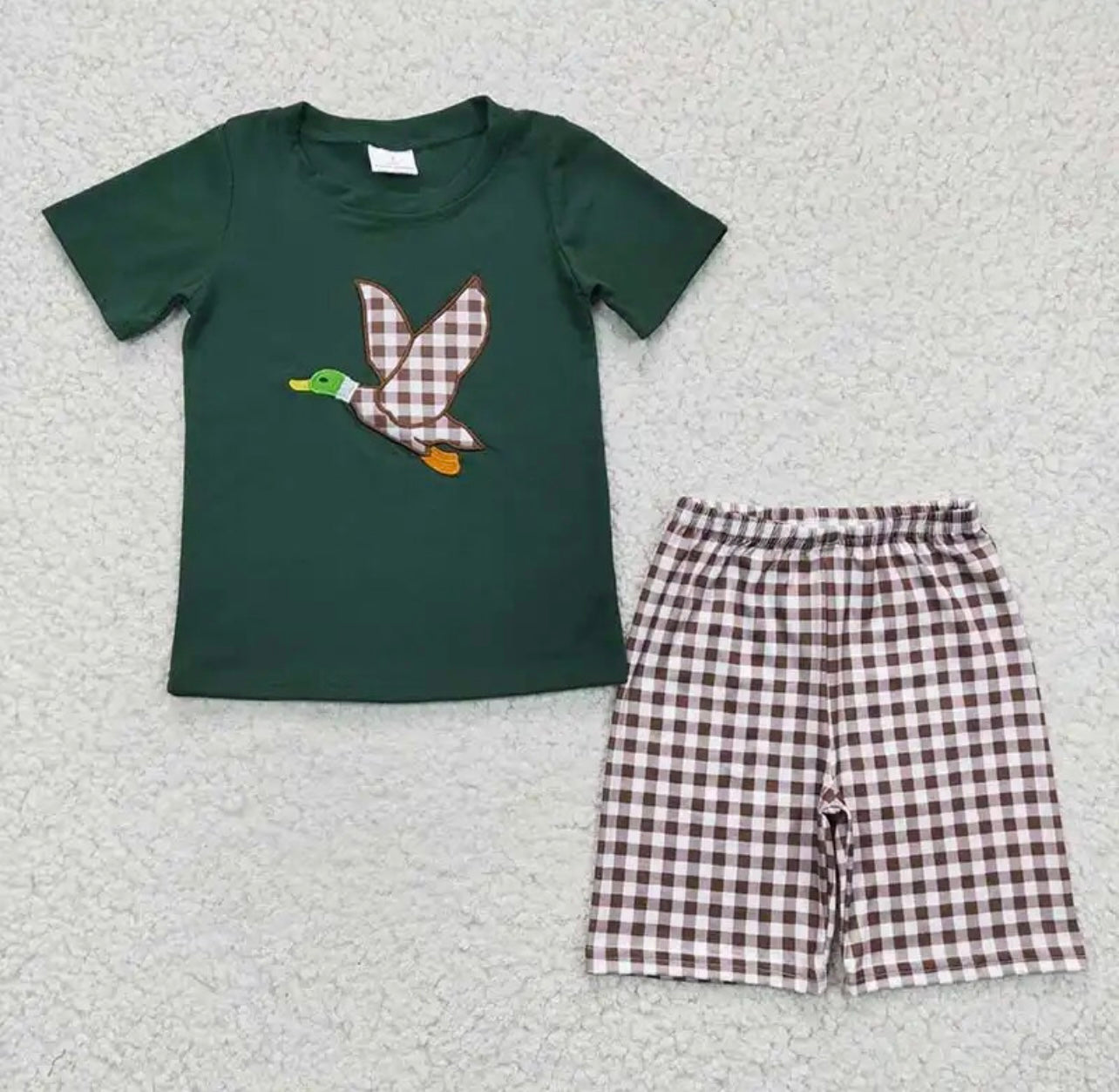 Boy’s Short Sets
