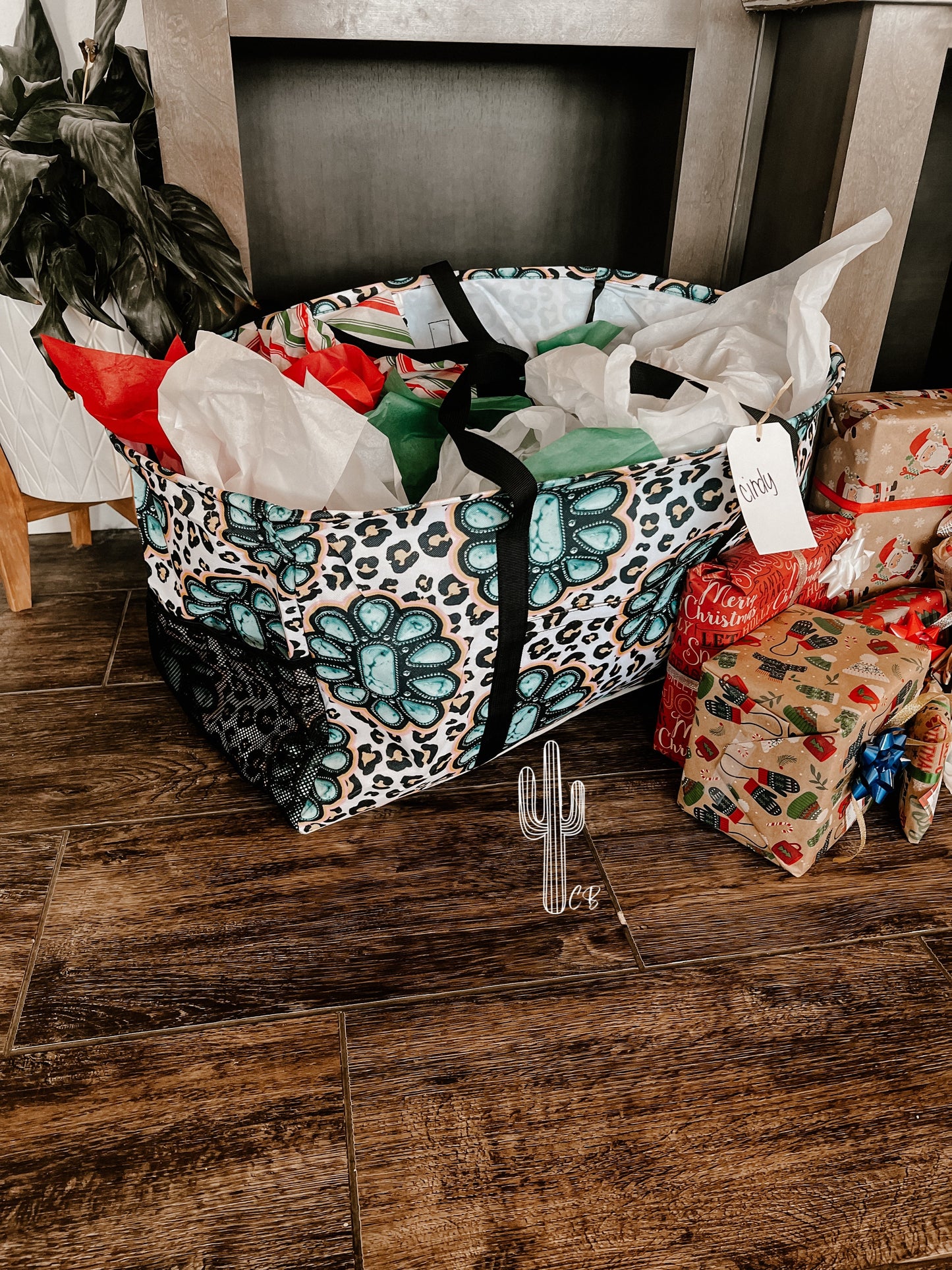 Storage Tote