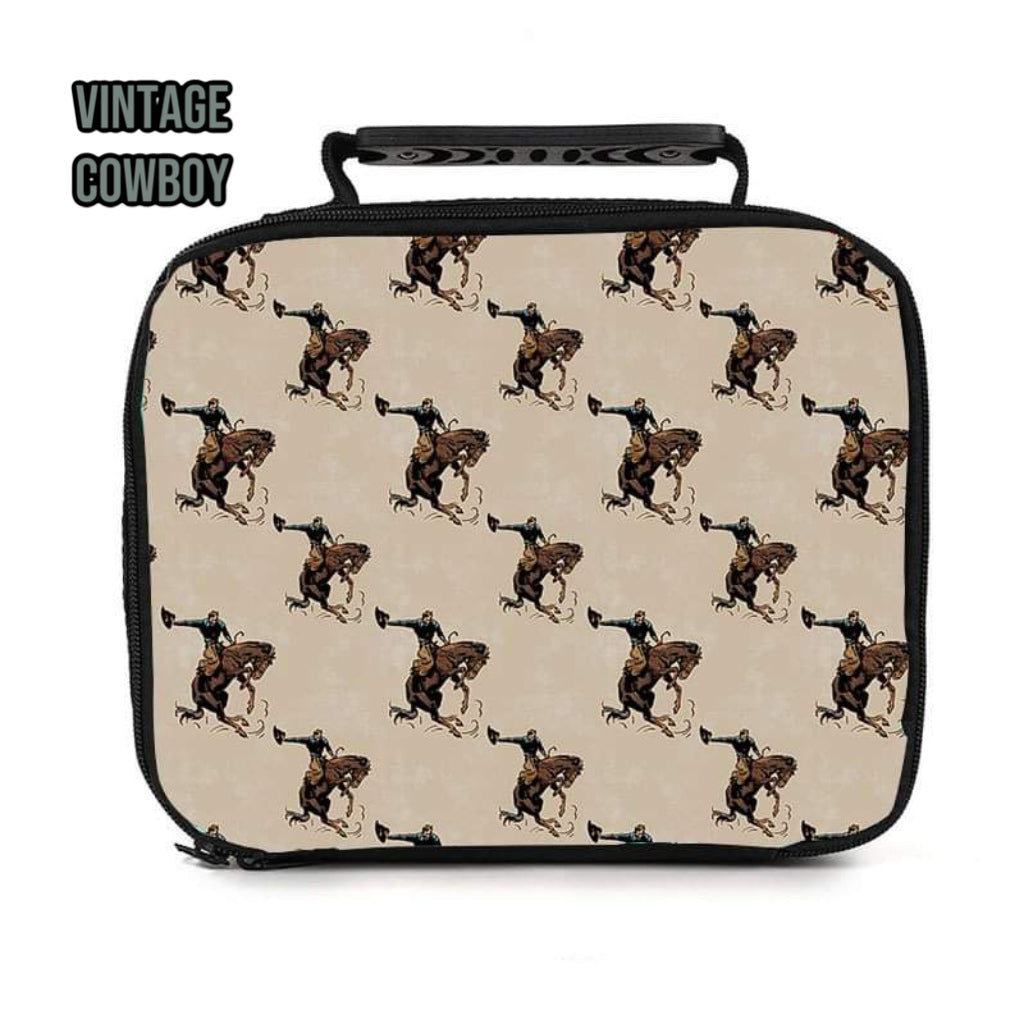 Punchy Lunch Box
