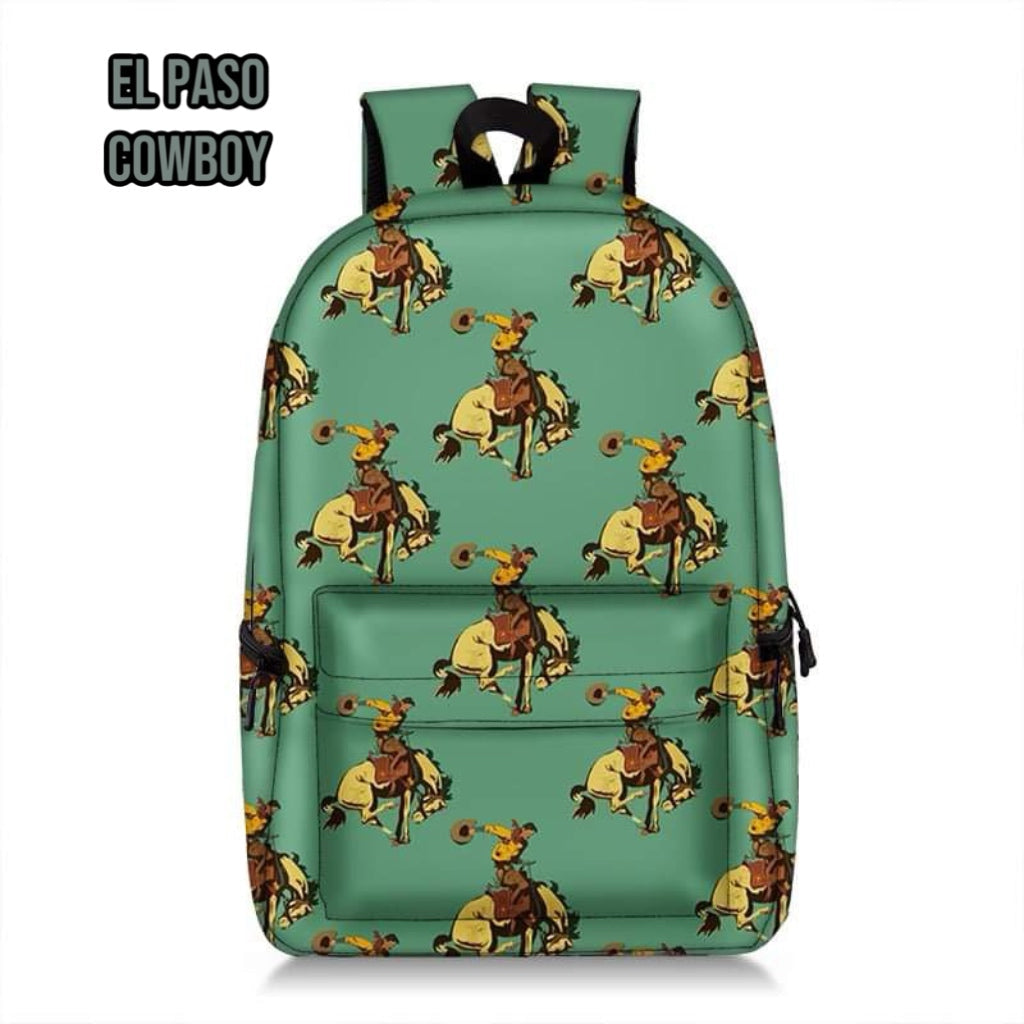 Punchy Backpack