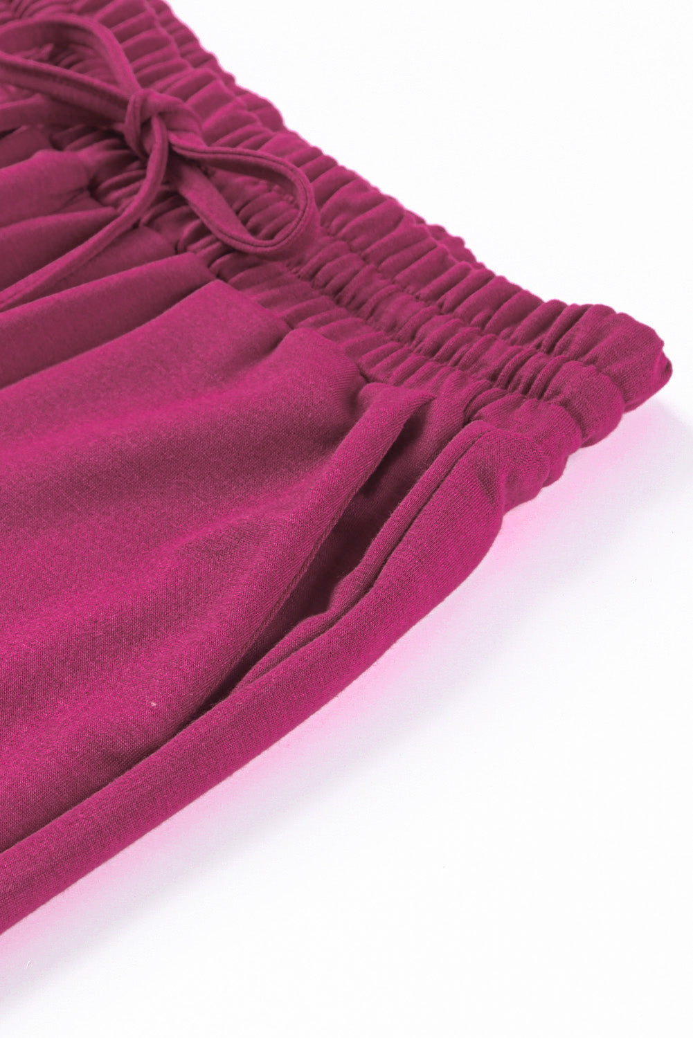 Beau Blue Long Sleeve Pullover & Jogger Pants Loungewear Set