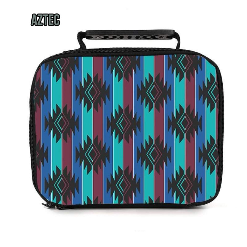 Punchy Lunch Box