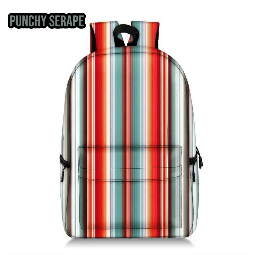 Punchy Backpack