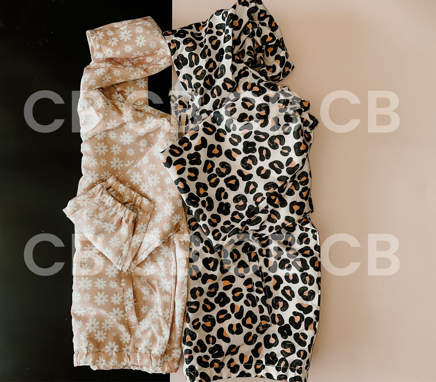 Spring Forward Windbreaker (Kids)