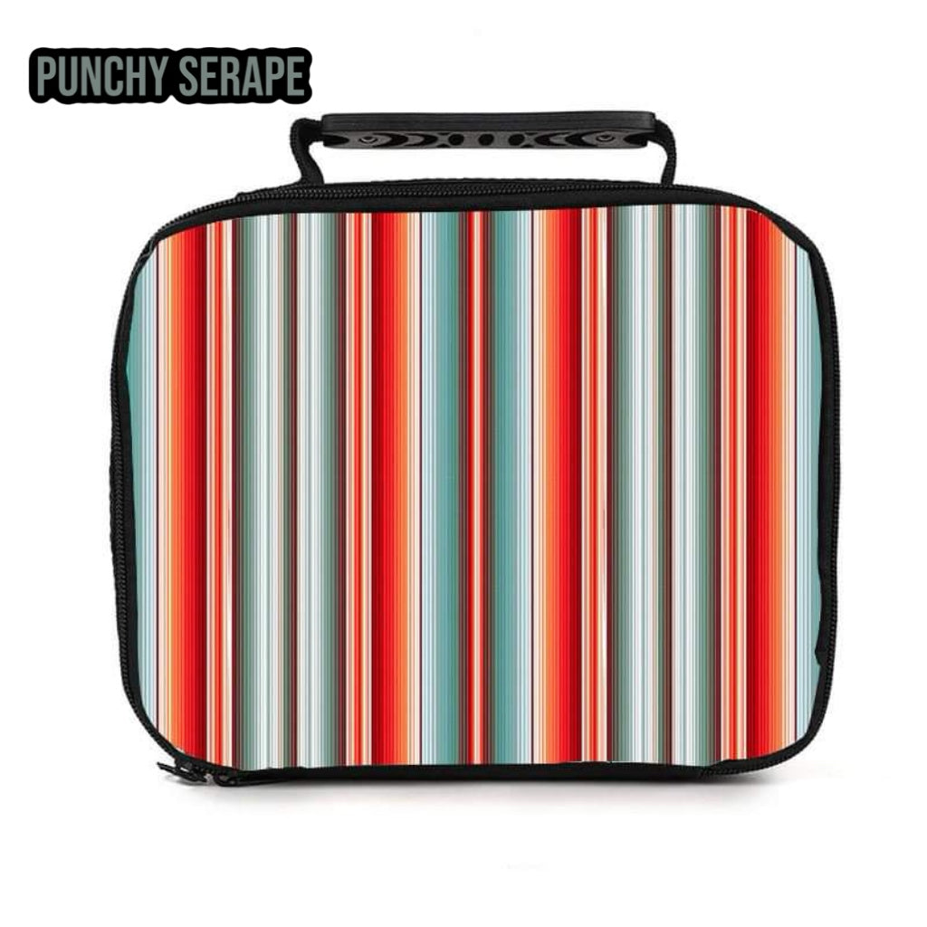 Punchy Lunch Box