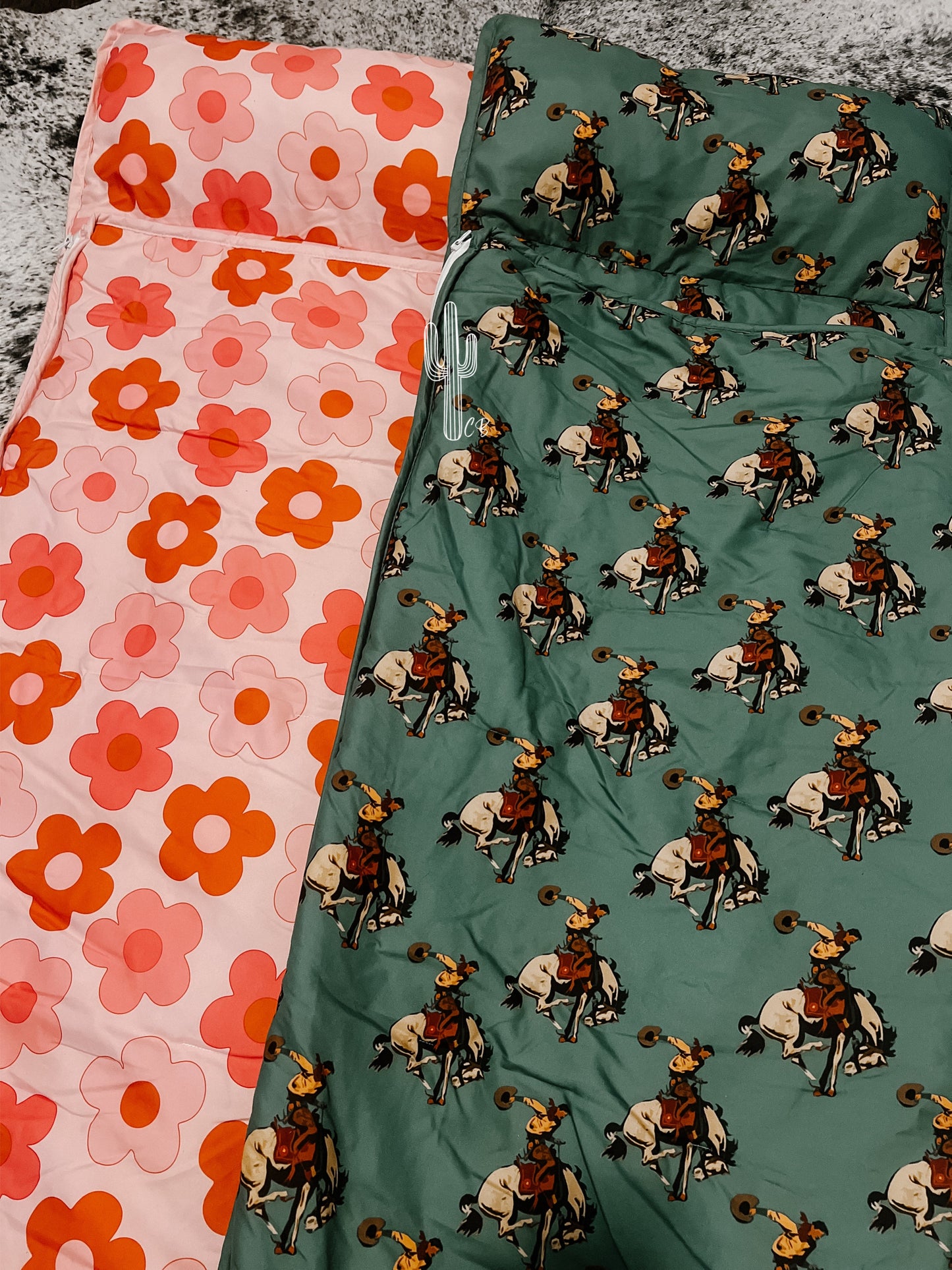 Punchy Kids Nap Mat (MOQ 3 MIX)