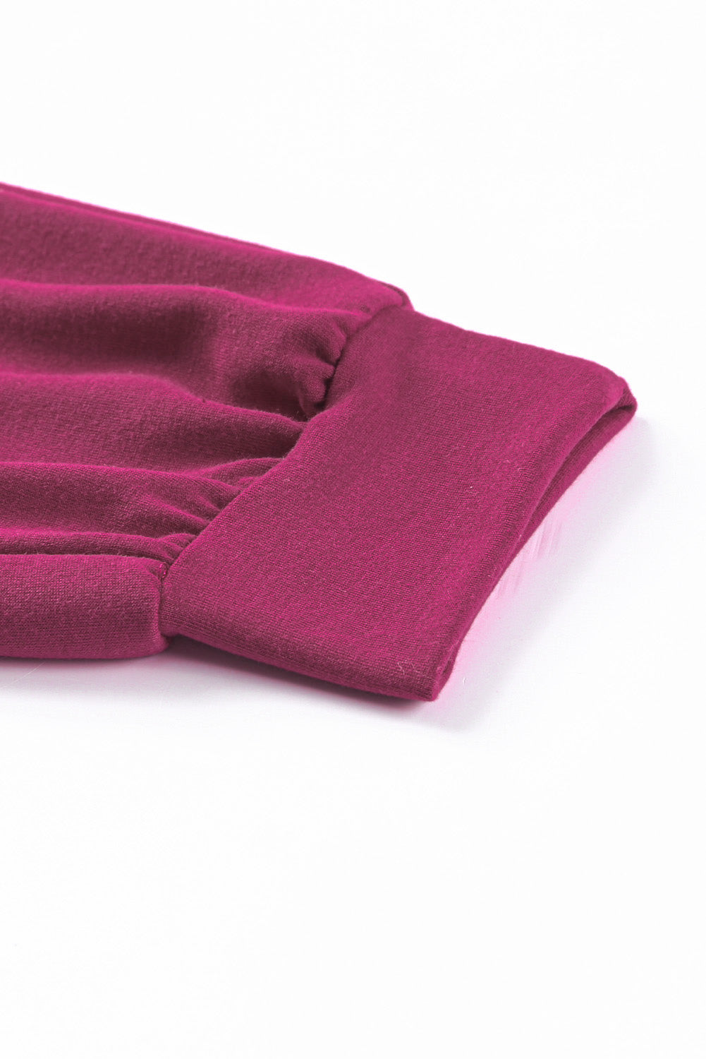 Beau Blue Long Sleeve Pullover & Jogger Pants Loungewear Set