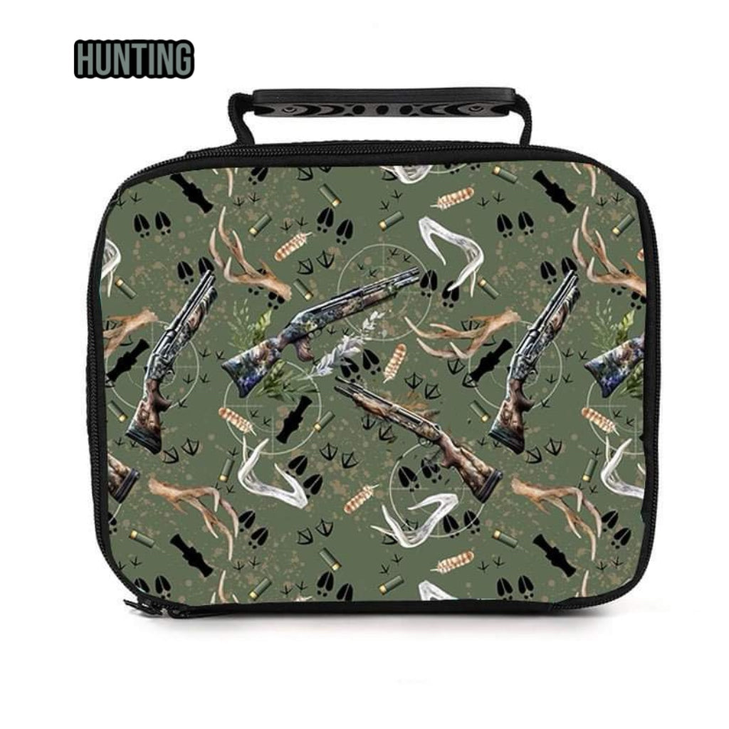 Punchy Lunch Box