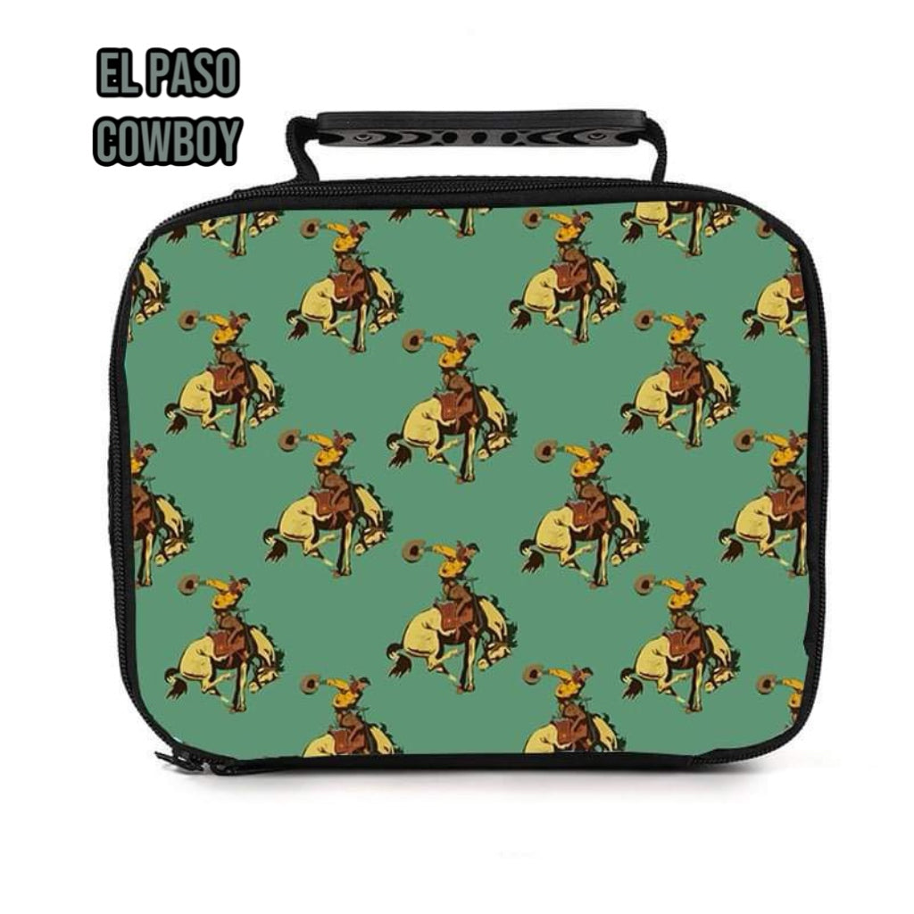 Punchy Lunch Box