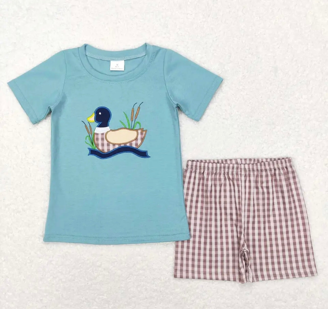 Boy’s Short Sets